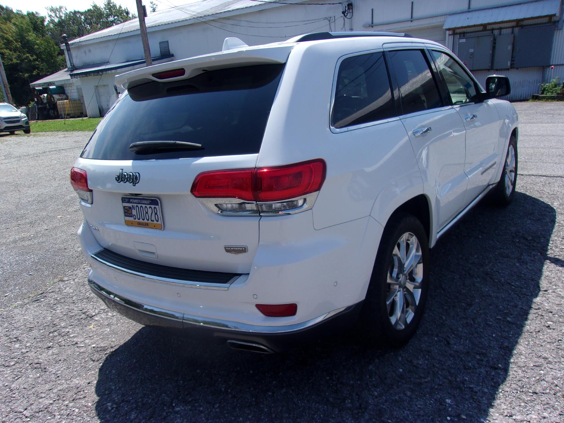 2019 Jeep Grand Cherokee SUV