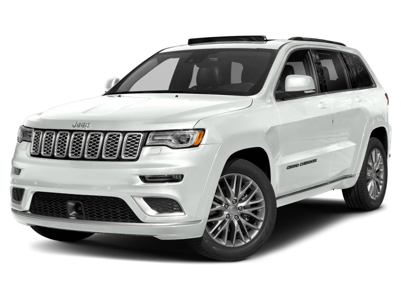 2019 Jeep Grand Cherokee SUV