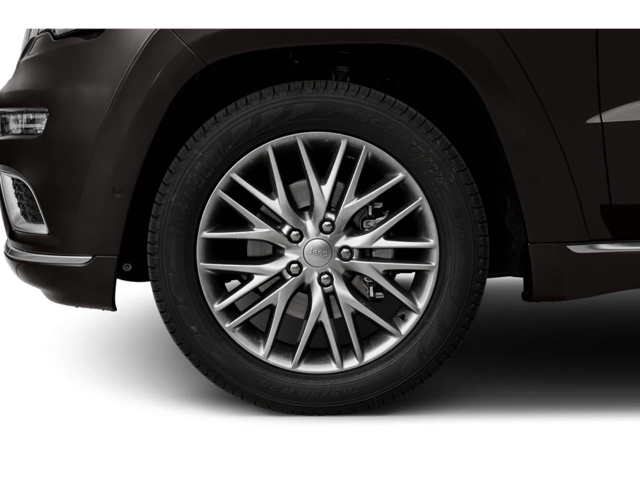 2019 Jeep Grand Cherokee SUV
