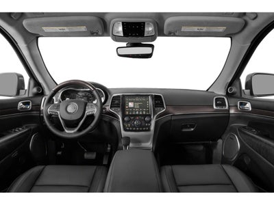 2019 Jeep Grand Cherokee SUV
