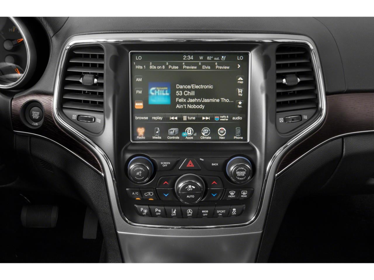 2019 Jeep Grand Cherokee SUV