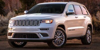2019 Jeep Grand Cherokee SUV
