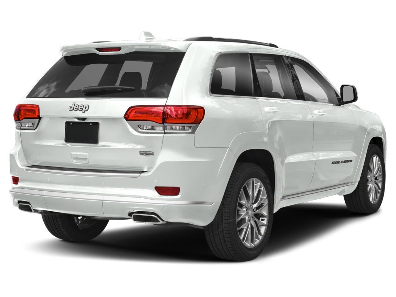 2019 Jeep Grand Cherokee SUV