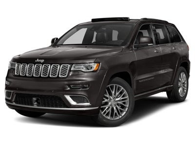 2019 Jeep Grand Cherokee SUV