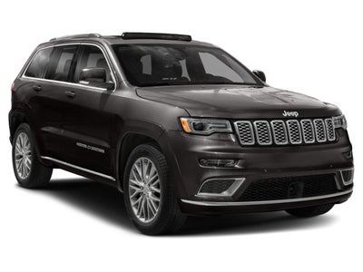 2019 Jeep Grand Cherokee SUV