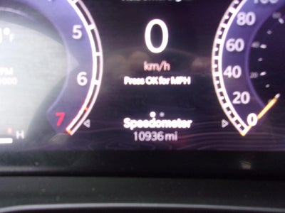 2022 Jeep Grand Cherokee L Laredo 4x4