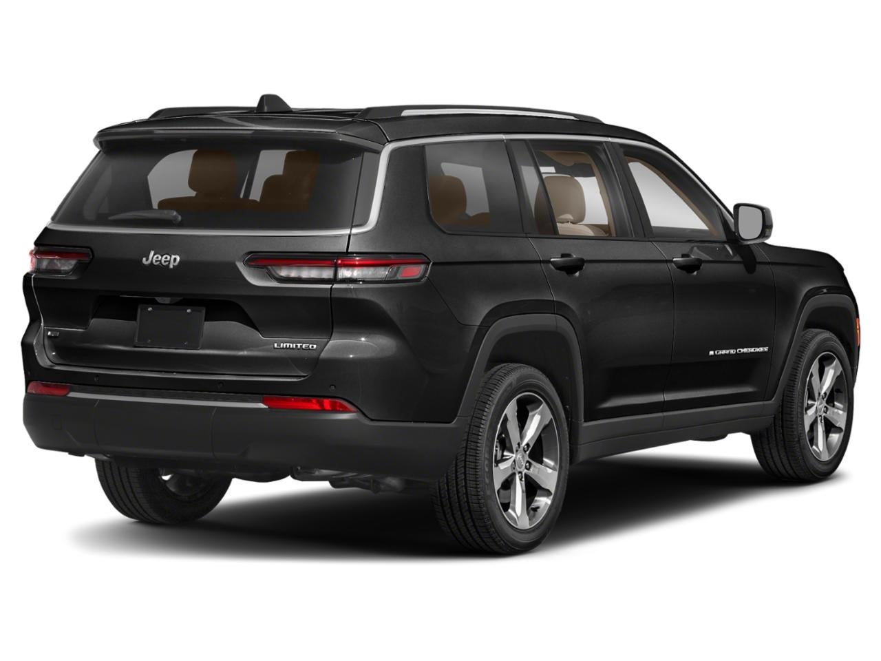 2022 Jeep Grand Cherokee L Laredo 4x4