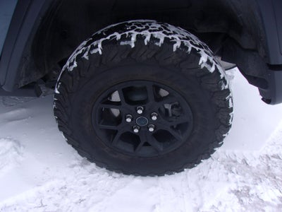 2024 Jeep Wrangler 4xe Willys 4x4