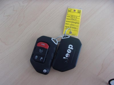 2024 Jeep Wrangler 4xe Willys 4x4