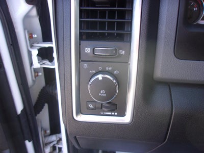 2020 RAM 1500 Classic SLT 4x4 Quad Cab 6'4" Box