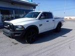 2020 RAM 1500 Classic SLT 4x4 Quad Cab 6'4" Box