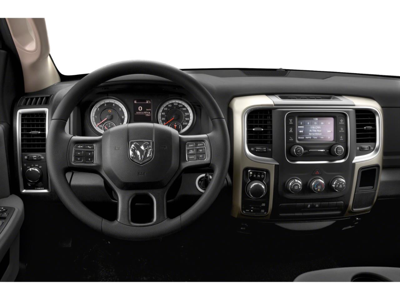 2020 RAM 1500 Classic SLT 4x4 Quad Cab 6'4" Box