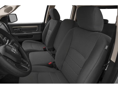 2020 RAM 1500 Classic SLT 4x4 Quad Cab 6'4" Box
