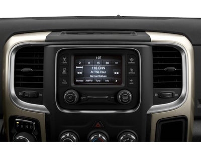 2020 RAM 1500 Classic SLT 4x4 Quad Cab 6'4" Box