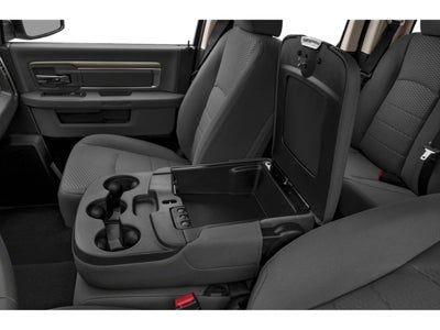 2020 RAM 1500 Classic SLT 4x4 Quad Cab 6'4" Box