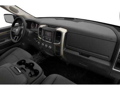2020 RAM 1500 Classic SLT 4x4 Quad Cab 6'4" Box