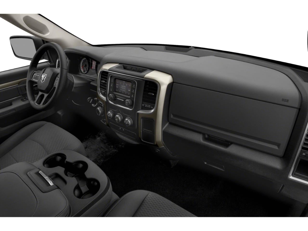 2020 RAM 1500 Classic SLT 4x4 Quad Cab 6'4" Box