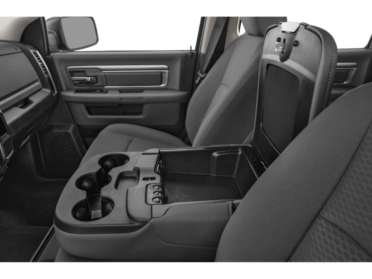 2023 RAM 1500 Classic SLT 4x4 Crew Cab 5'7" Box