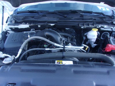 2023 RAM 1500 Classic SLT 4x4 Crew Cab 5'7" Box