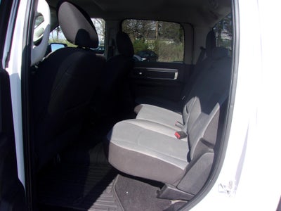 2023 RAM 1500 Classic SLT 4x4 Crew Cab 5'7" Box