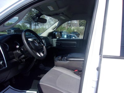 2023 RAM 1500 Classic SLT 4x4 Crew Cab 5'7" Box