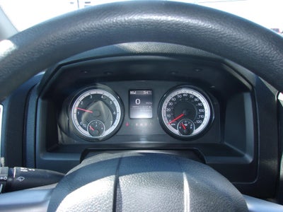 2023 RAM 1500 Classic SLT 4x4 Crew Cab 5'7" Box