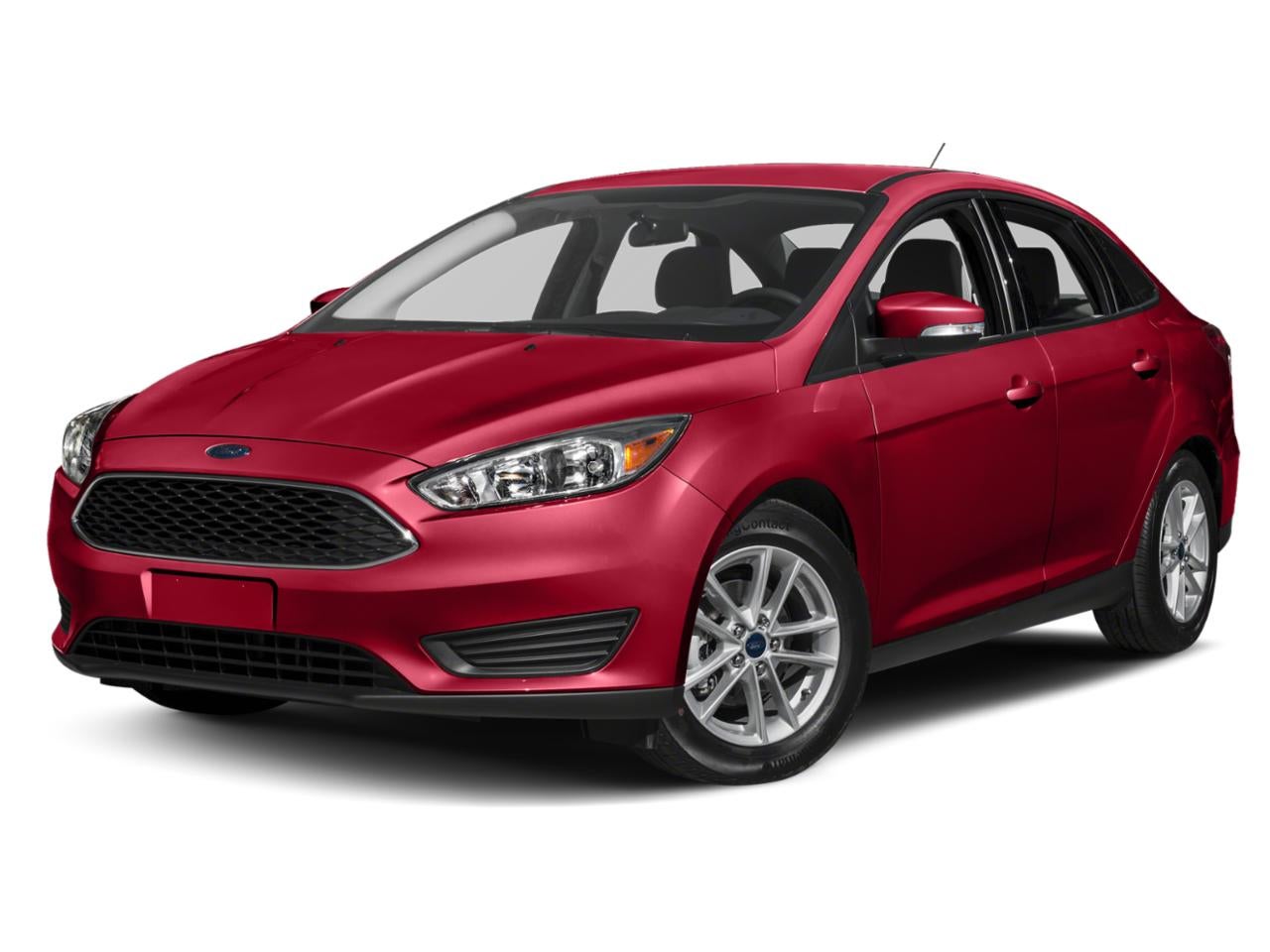 2018 Ford Focus SE Sedan