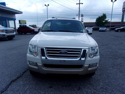2008 Ford Explorer 4WD 4dr V6 Eddie Bauer