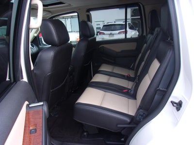 2008 Ford Explorer 4WD 4dr V6 Eddie Bauer
