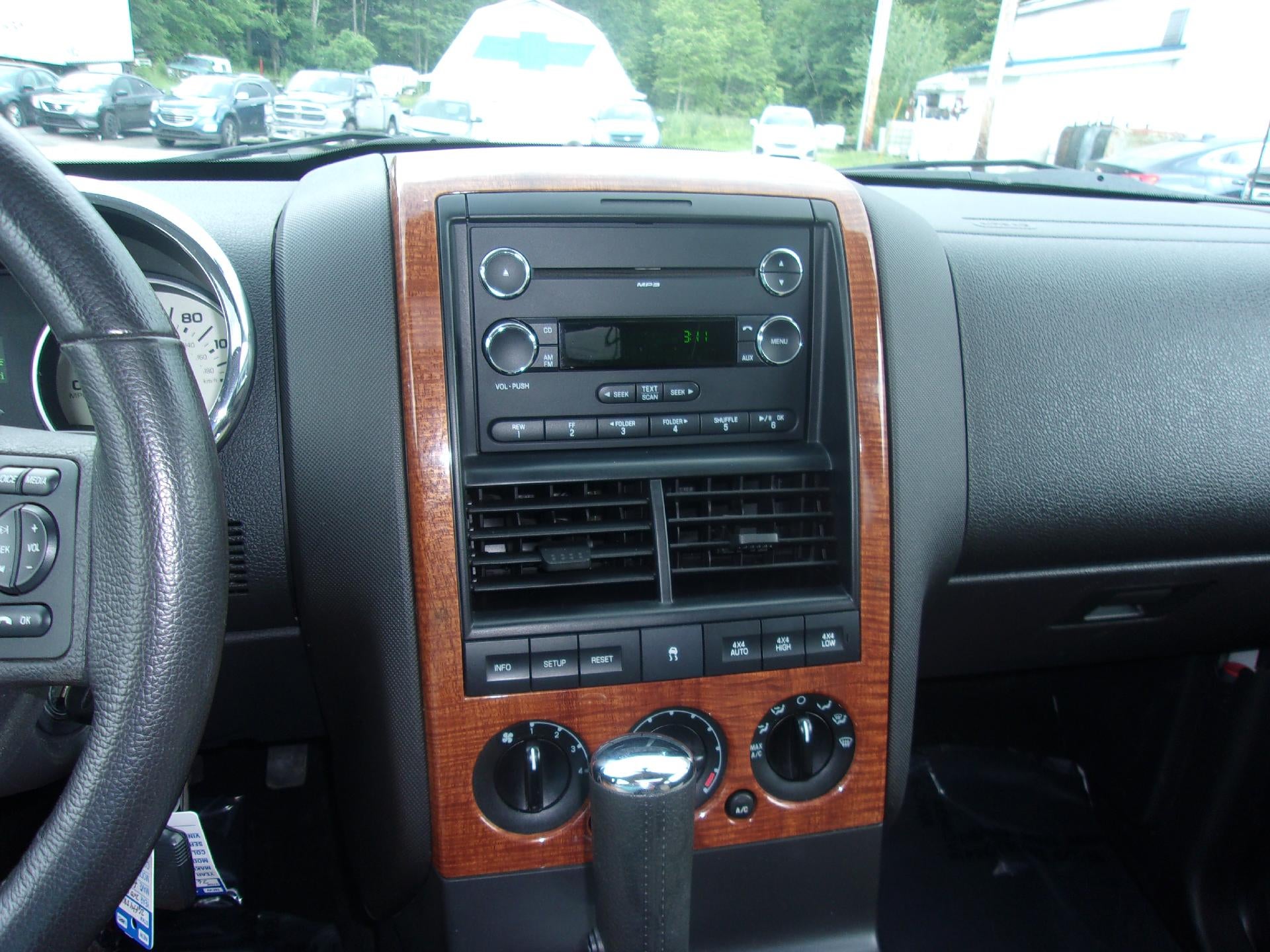 2008 Ford Explorer 4WD 4dr V6 Eddie Bauer