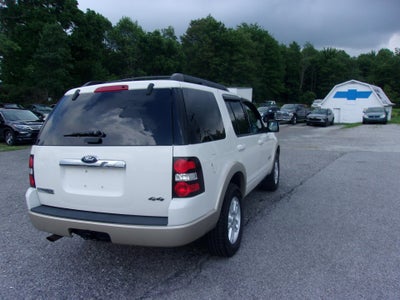 2008 Ford Explorer 4WD 4dr V6 Eddie Bauer
