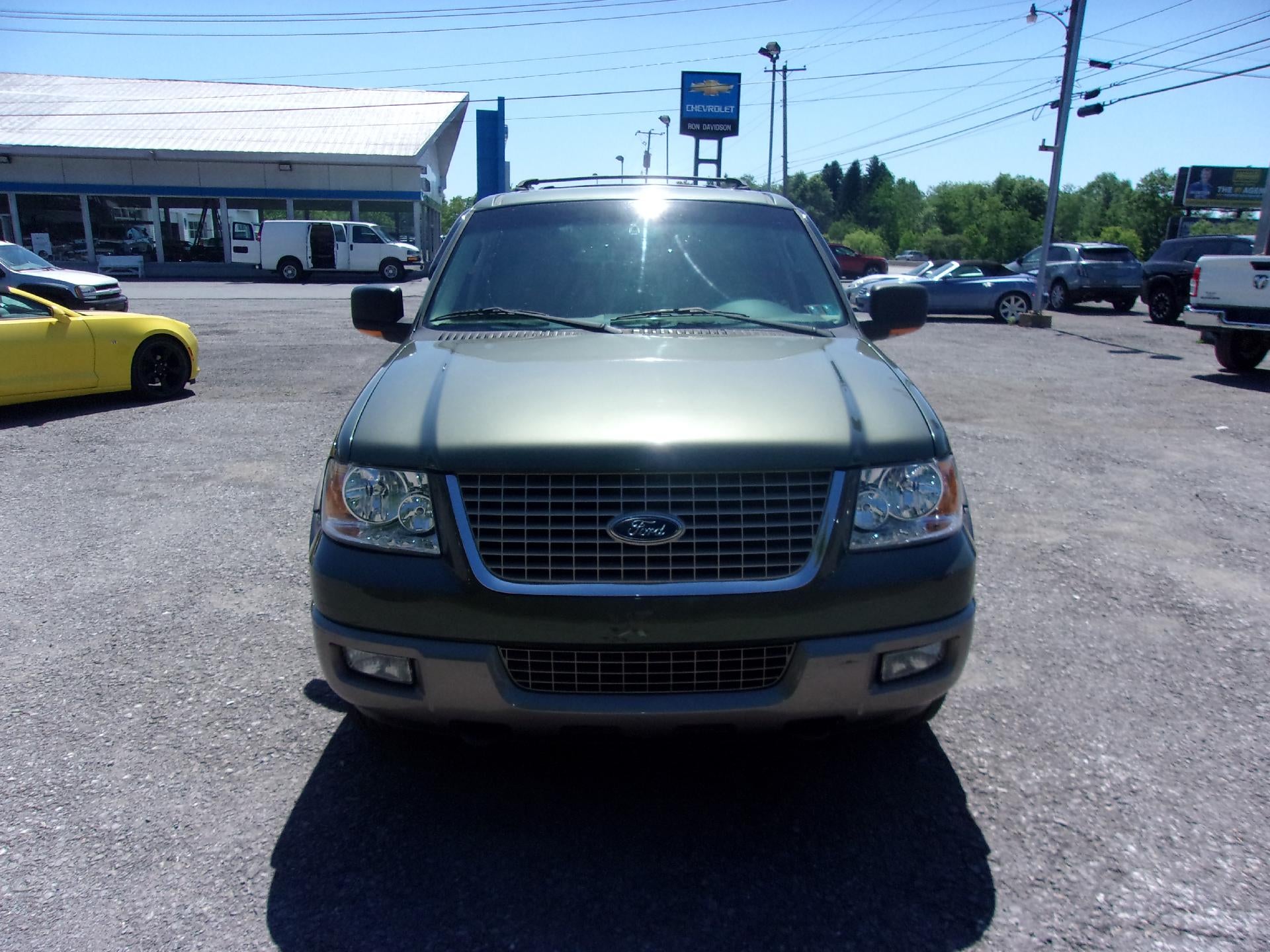 2003 Ford Expedition Eddie Bauer 4x4's photo