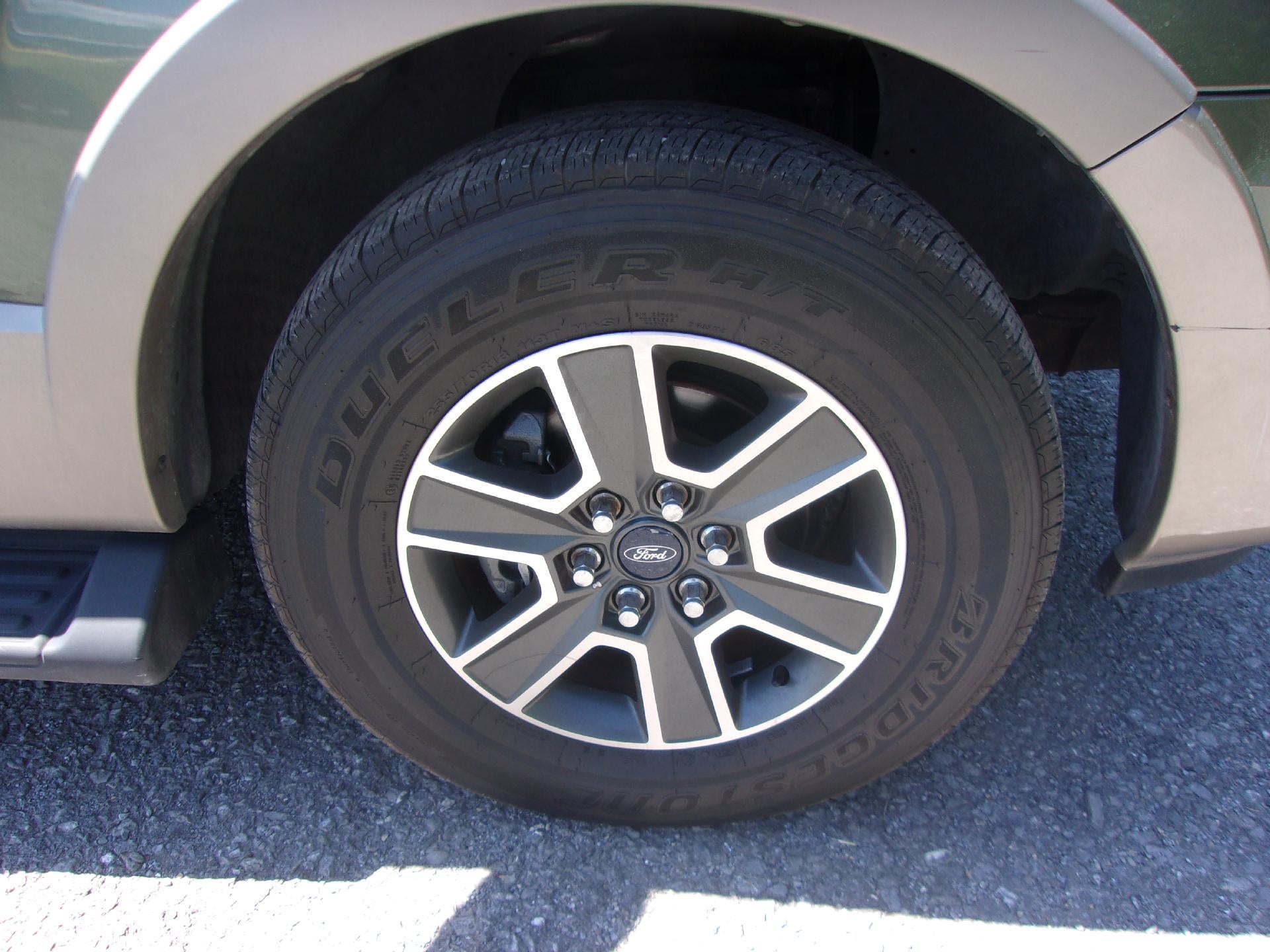 2003 Ford Expedition Eddie Bauer
