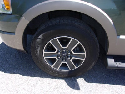 2003 Ford Expedition Eddie Bauer