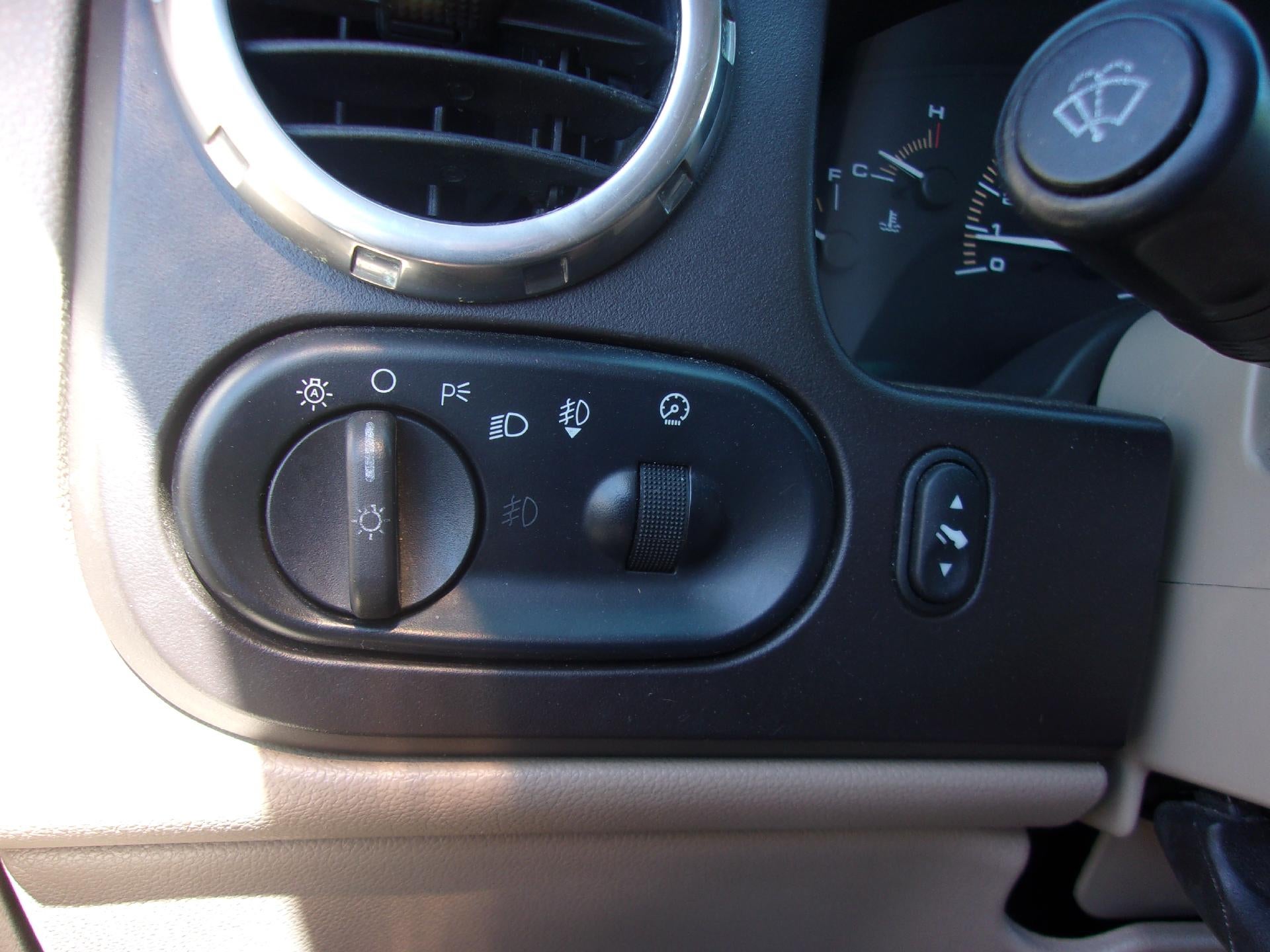 2003 Ford Expedition Eddie Bauer