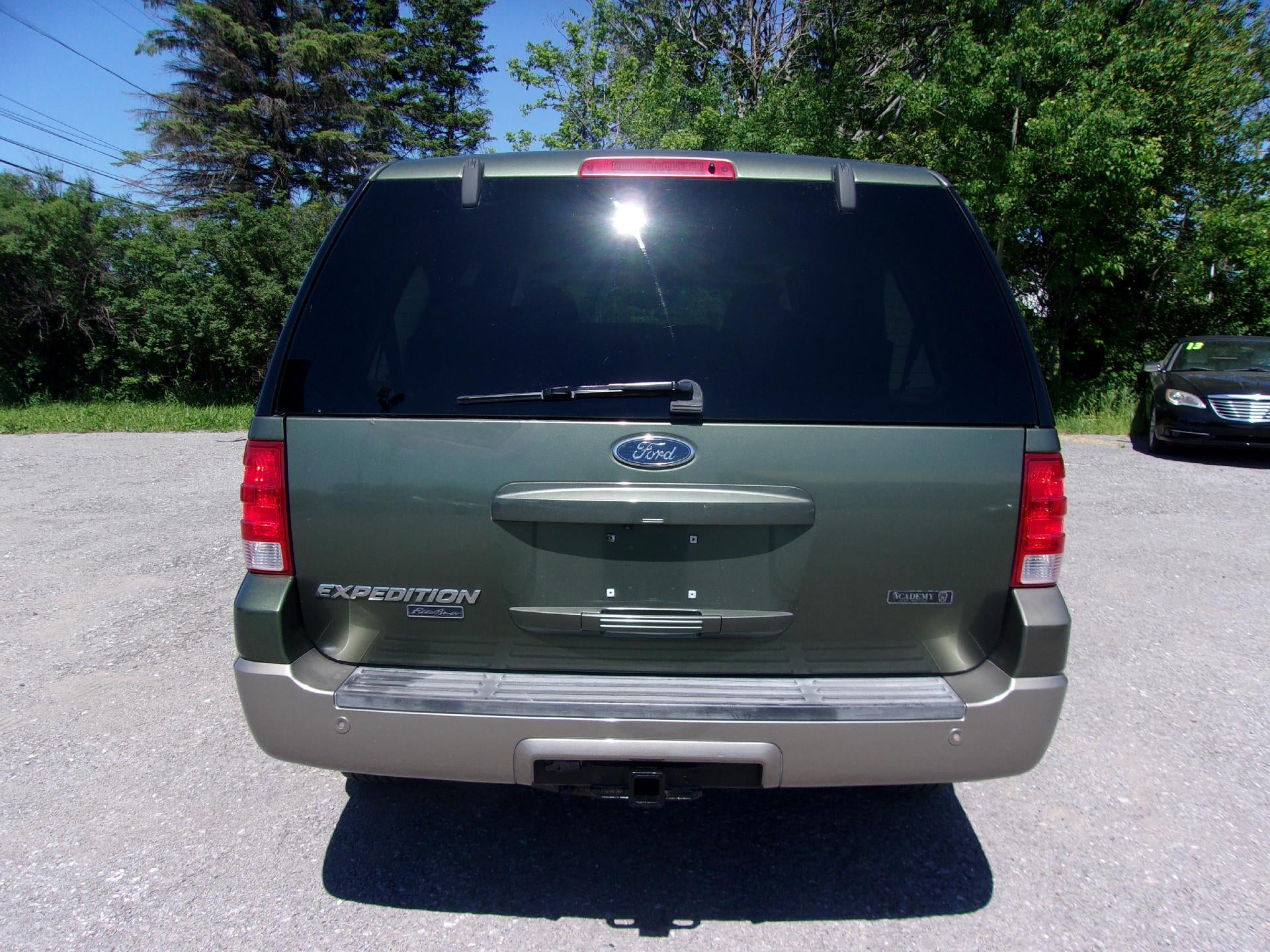 2003 Ford Expedition Eddie Bauer