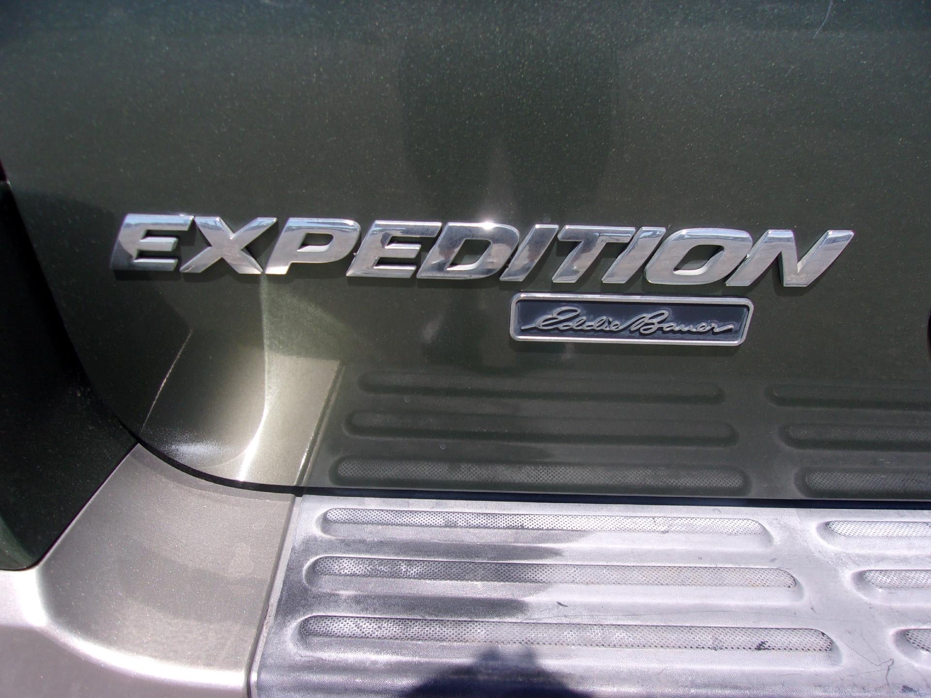 2003 Ford Expedition Eddie Bauer