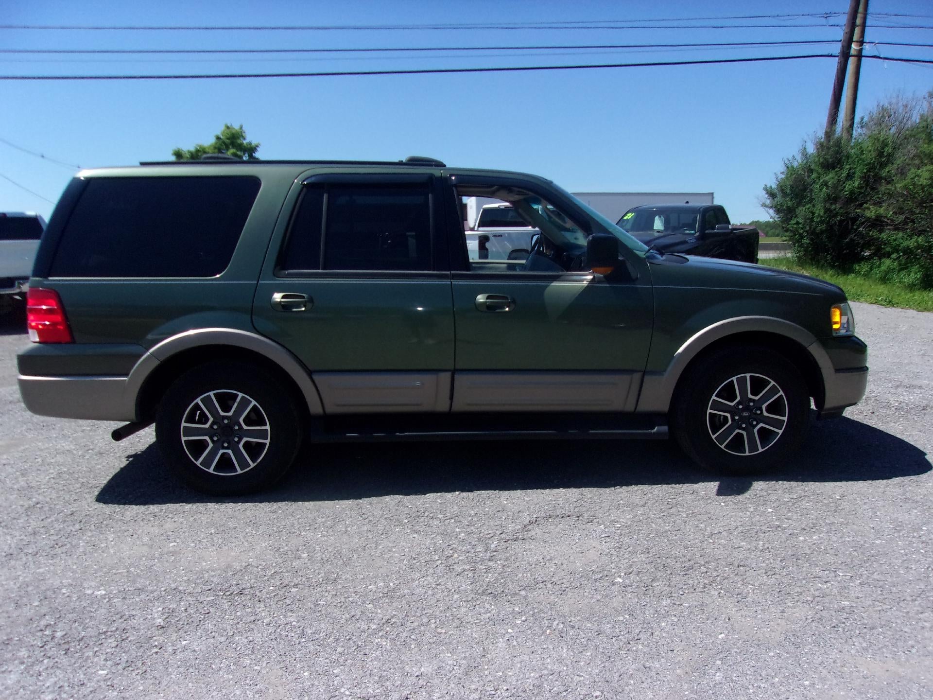 2003 Ford Expedition Eddie Bauer