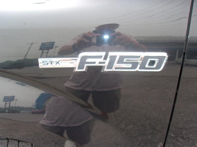 2013 Ford F-150 4WD Regular Cab 6-1/2 Ft Box XL