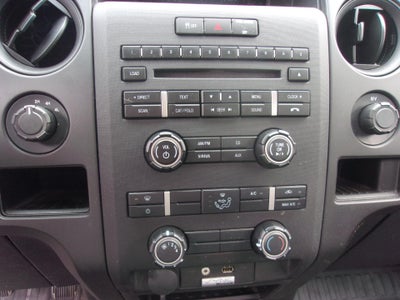 2013 Ford F-150 4WD Regular Cab 6-1/2 Ft Box XL