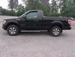2013 Ford F-150 4WD Regular Cab 6-1/2 Ft Box XL