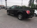2013 Ford F-150 4WD Regular Cab 6-1/2 Ft Box XL