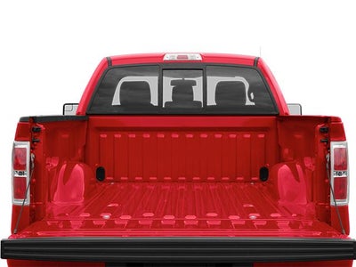 2013 Ford F-150 4WD Regular Cab 6-1/2 Ft Box XL