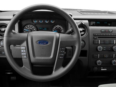 2013 Ford F-150 4WD Regular Cab 6-1/2 Ft Box XL