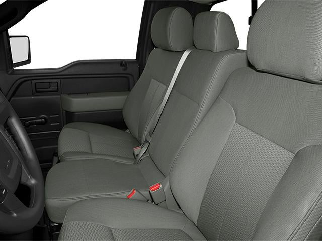 2013 Ford F-150 4WD Regular Cab 6-1/2 Ft Box XL