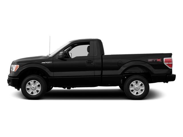 2013 Ford F-150 4WD Regular Cab 6-1/2 Ft Box XL