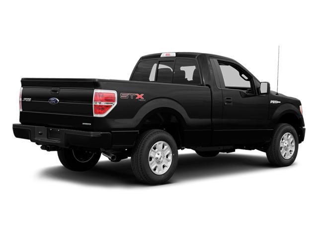 2013 Ford F-150 4WD Regular Cab 6-1/2 Ft Box XL