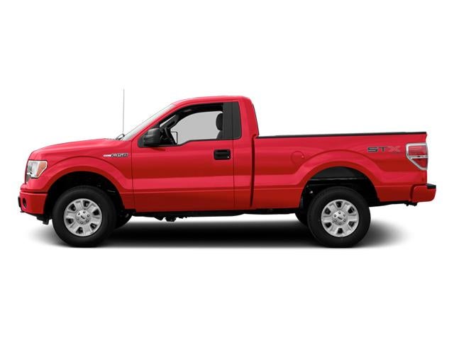 2013 Ford F-150 4WD Regular Cab 6-1/2 Ft Box XL