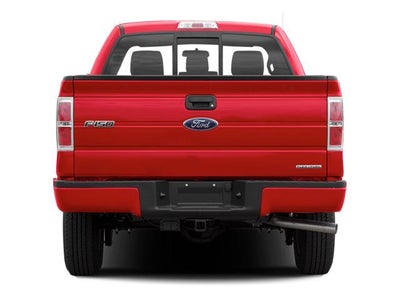 2013 Ford F-150 4WD Regular Cab 6-1/2 Ft Box XL