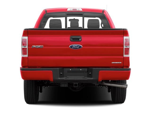 2013 Ford F-150 4WD Regular Cab 6-1/2 Ft Box XL